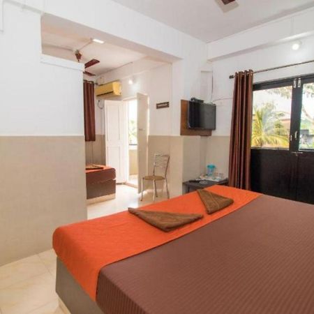 Hotel Grg Traveller Panaji Exterior foto