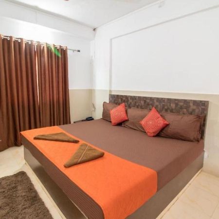 Hotel Grg Traveller Panaji Exterior foto