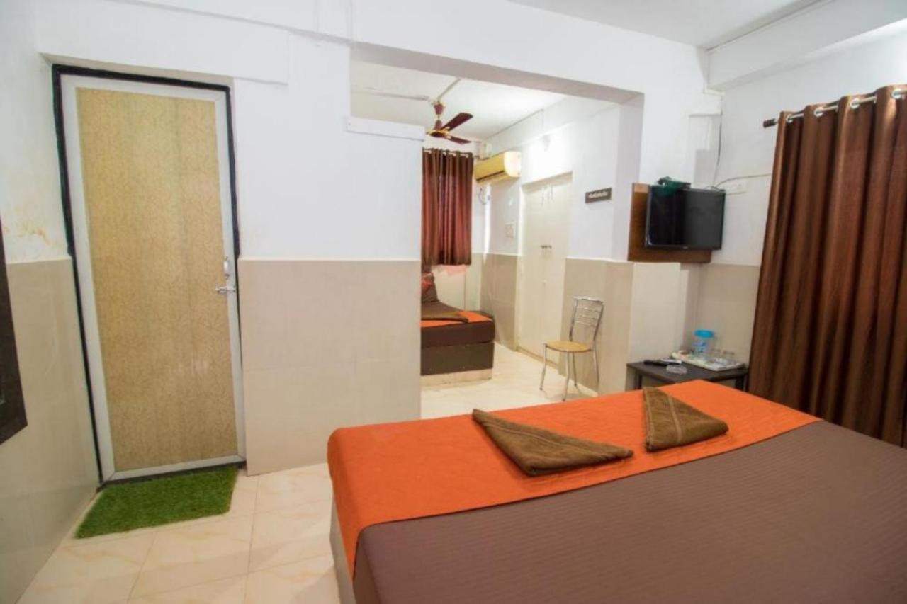 Hotel Grg Traveller Panaji Exterior foto
