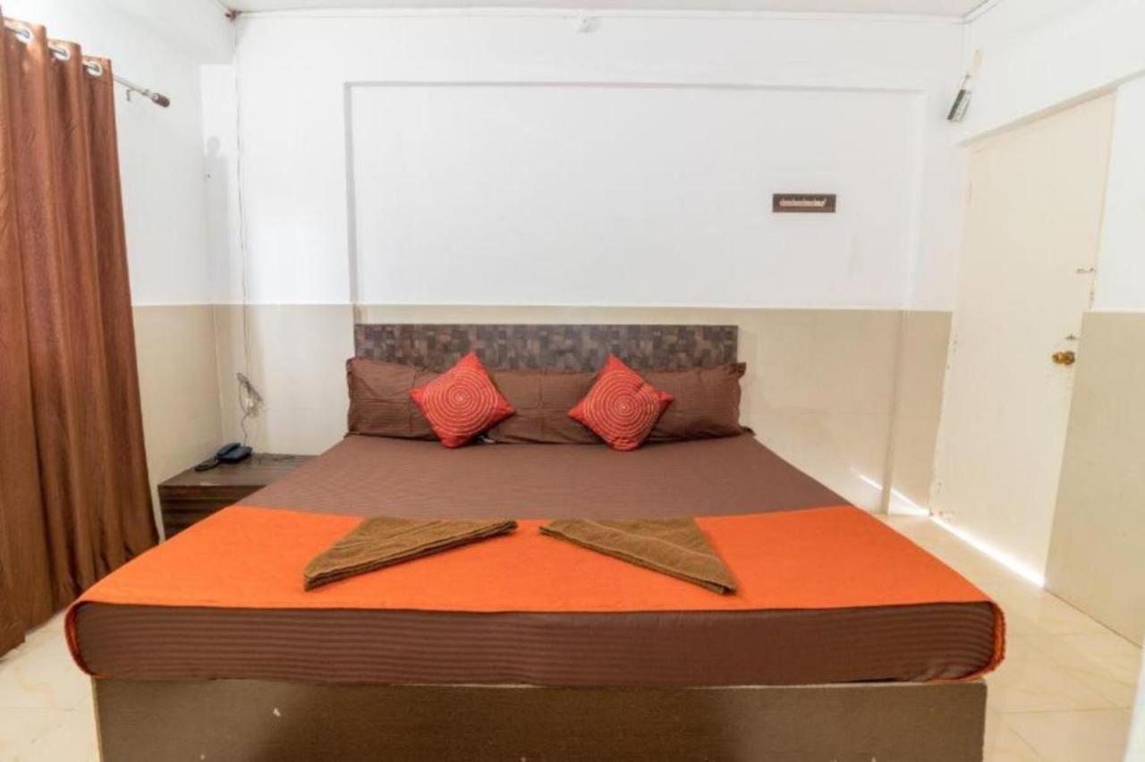 Hotel Grg Traveller Panaji Exterior foto