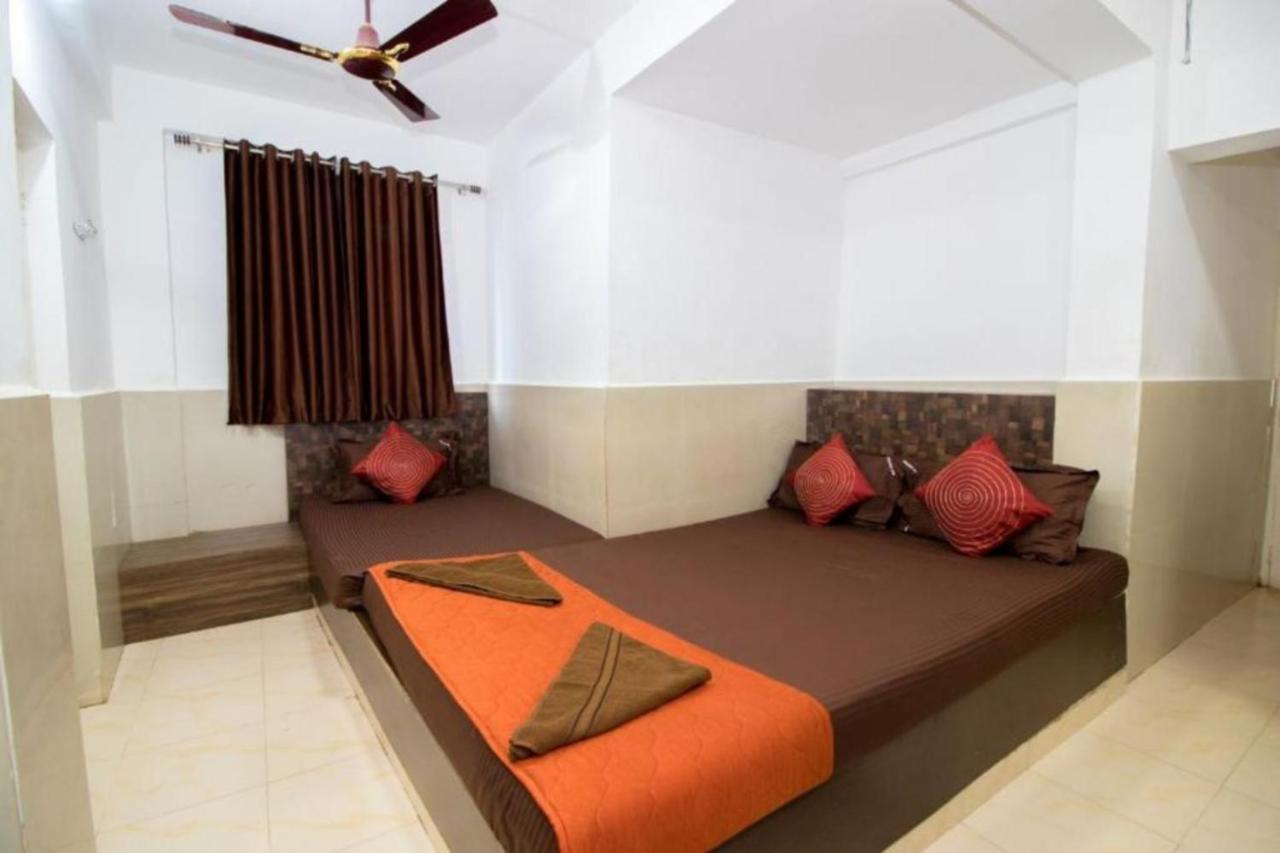 Hotel Grg Traveller Panaji Exterior foto