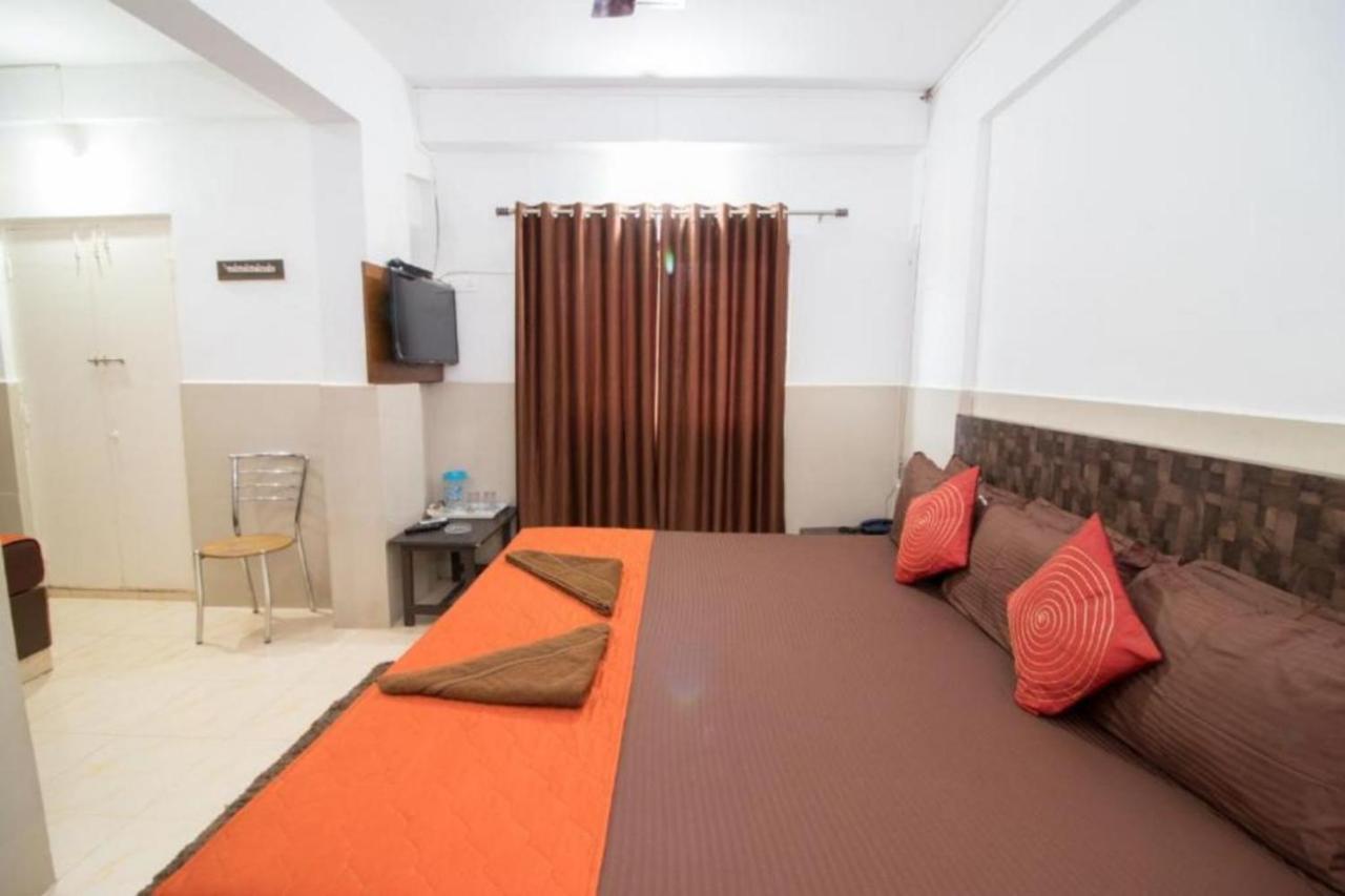 Hotel Grg Traveller Panaji Exterior foto