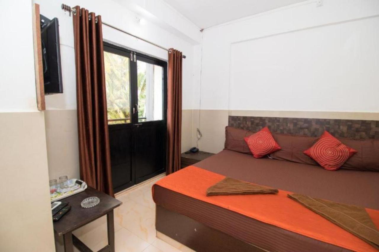 Hotel Grg Traveller Panaji Exterior foto