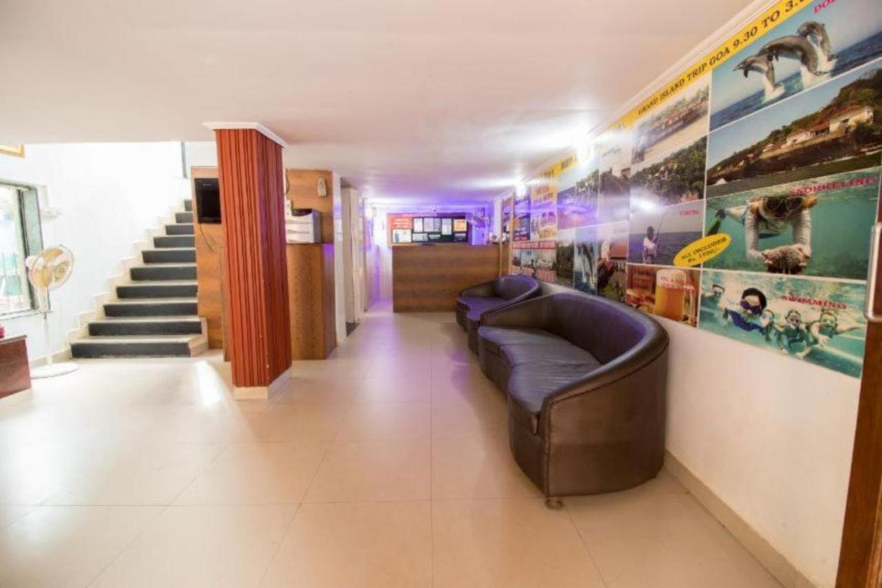 Hotel Grg Traveller Panaji Exterior foto