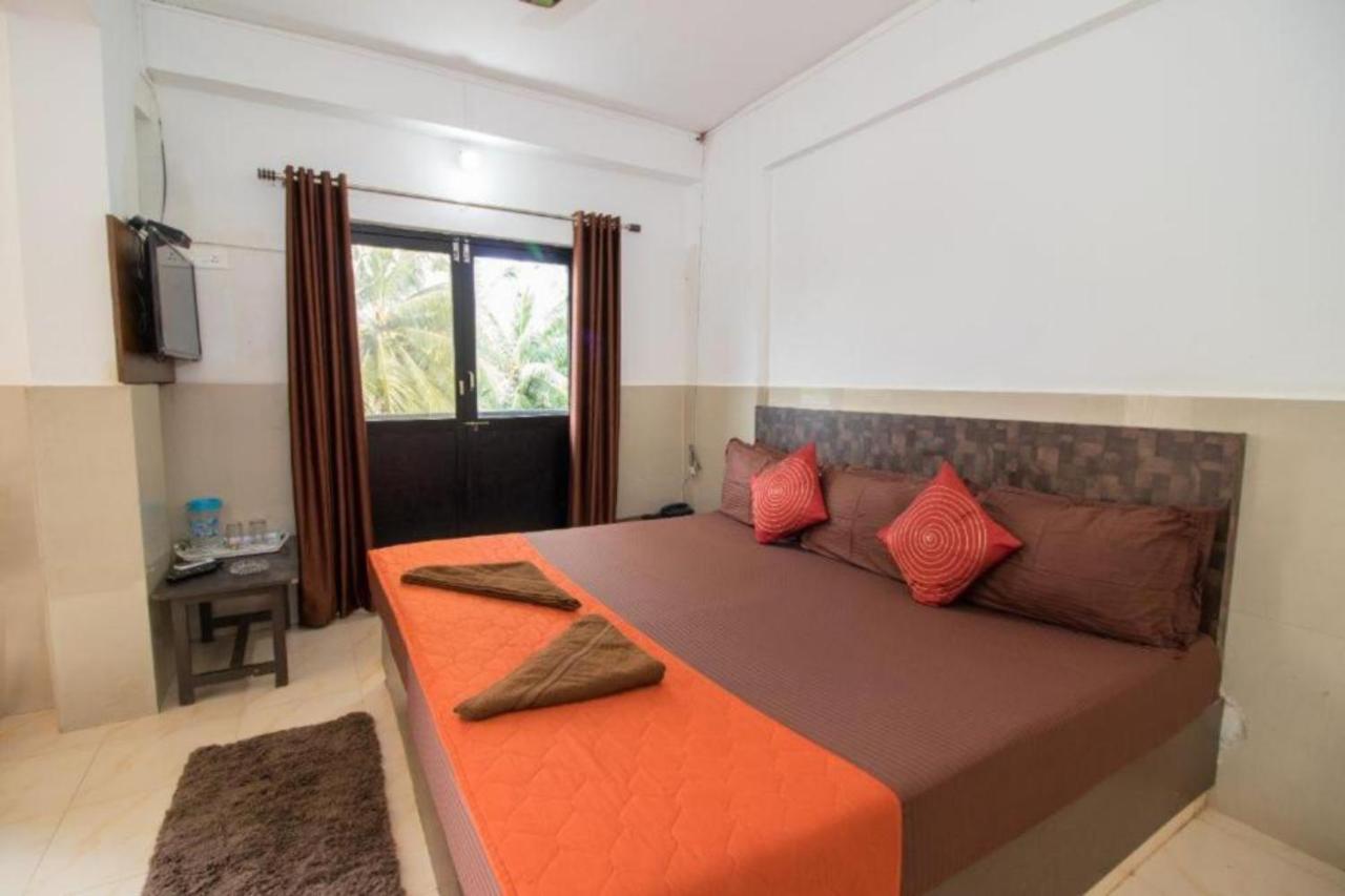 Hotel Grg Traveller Panaji Exterior foto