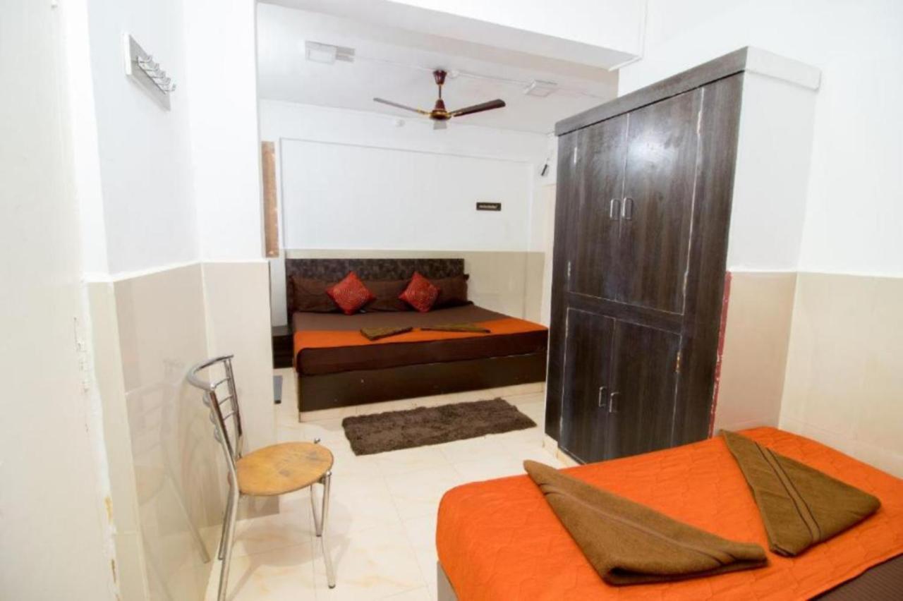 Hotel Grg Traveller Panaji Exterior foto