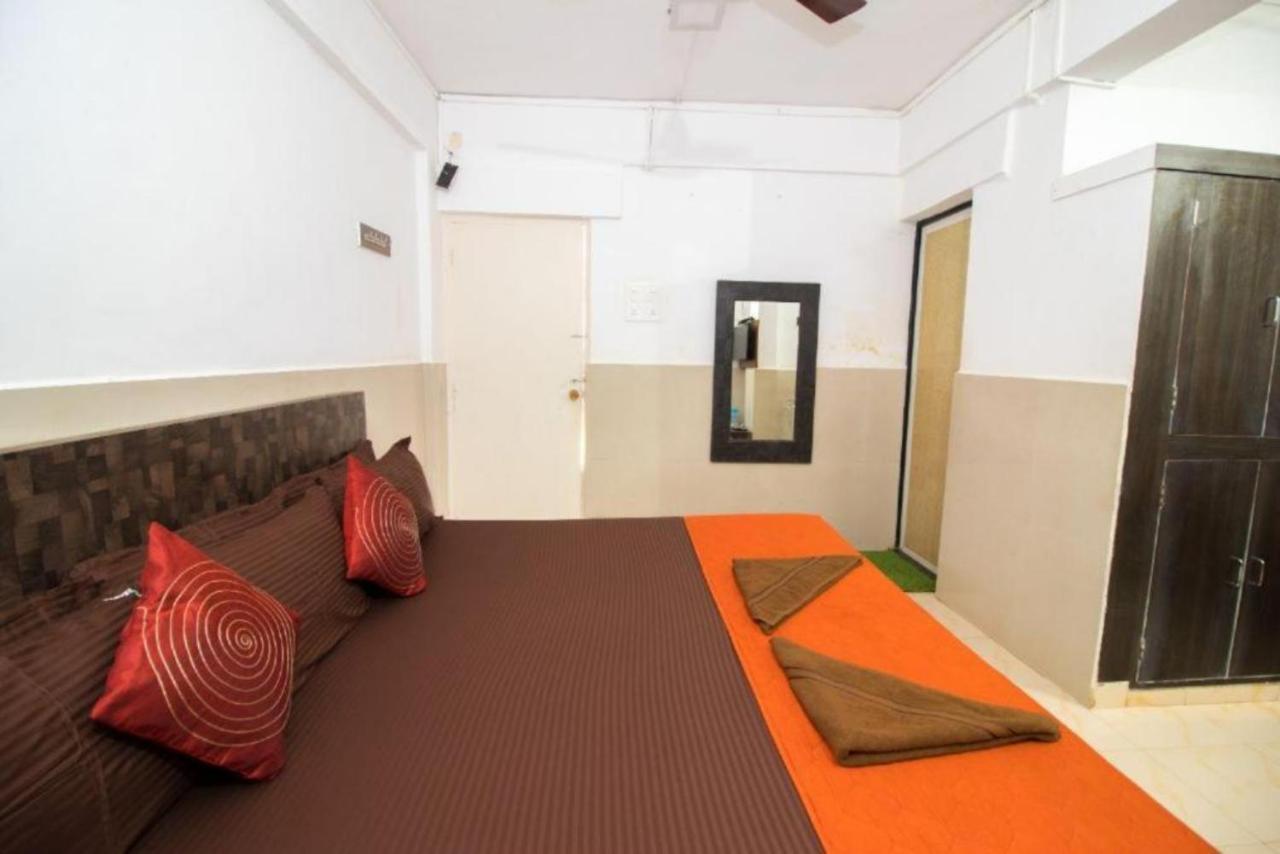 Hotel Grg Traveller Panaji Exterior foto