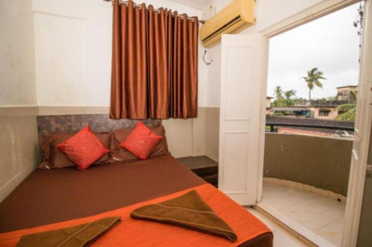 Hotel Grg Traveller Panaji Exterior foto