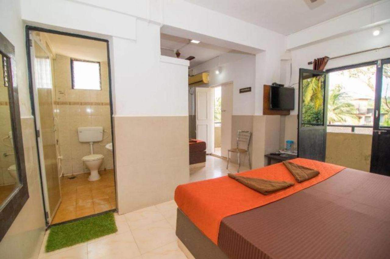 Hotel Grg Traveller Panaji Exterior foto