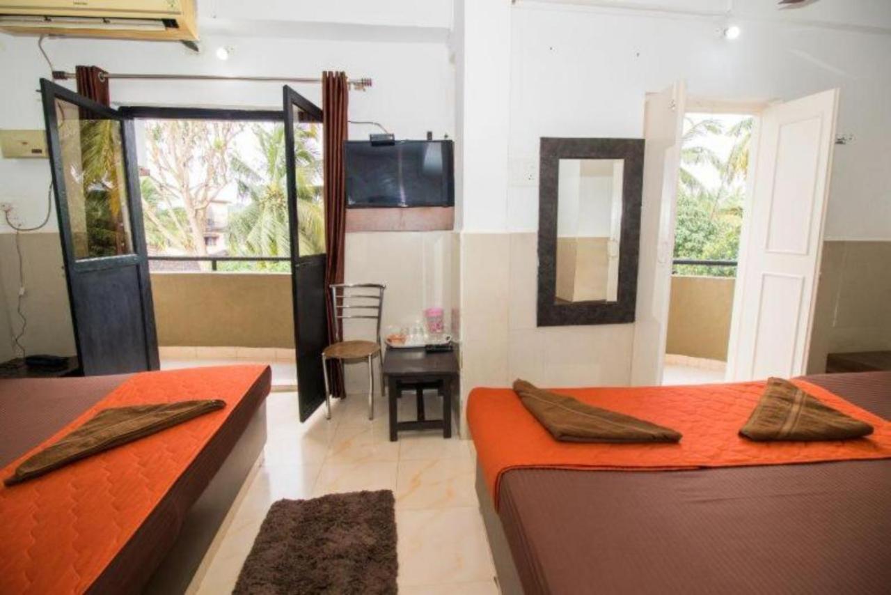 Hotel Grg Traveller Panaji Exterior foto