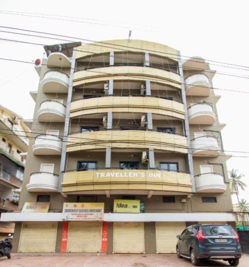 Hotel Grg Traveller Panaji Exterior foto